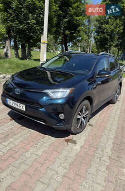 Позашляховик / Кросовер Toyota RAV4 2018 в Кіцмані