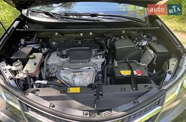 Внедорожник / Кроссовер Toyota RAV4 2013 в 
