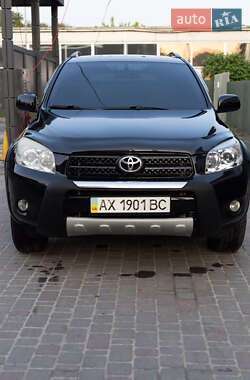 Позашляховик / Кросовер Toyota RAV4 2007 в Хмельницькому
