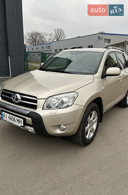 Внедорожник / Кроссовер Toyota RAV4 2008 в Киеве