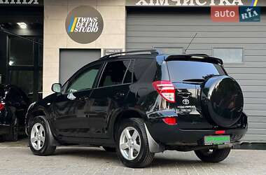 Внедорожник / Кроссовер Toyota RAV4 2008 в 