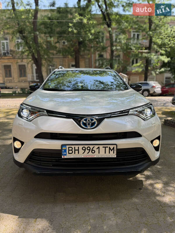Toyota RAV4 2018
