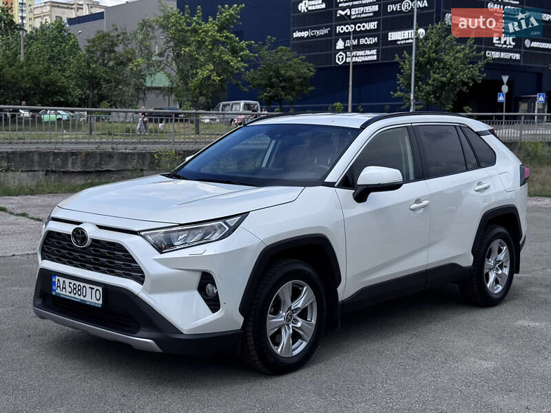 Toyota RAV4 2020