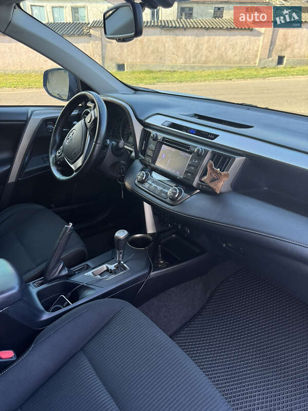 Позашляховик / Кросовер Toyota RAV4 2013 в Одесі