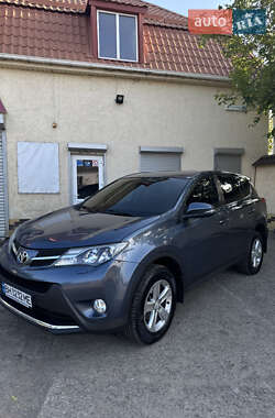 Позашляховик / Кросовер Toyota RAV4 2013 в Одесі