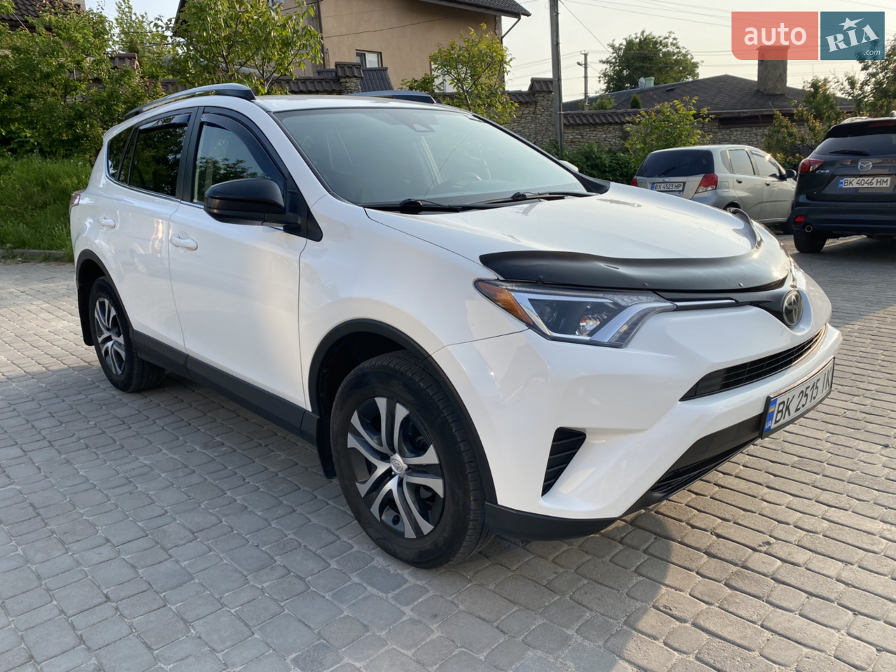 2016 Toyota RAV 4 - мініатюра 44