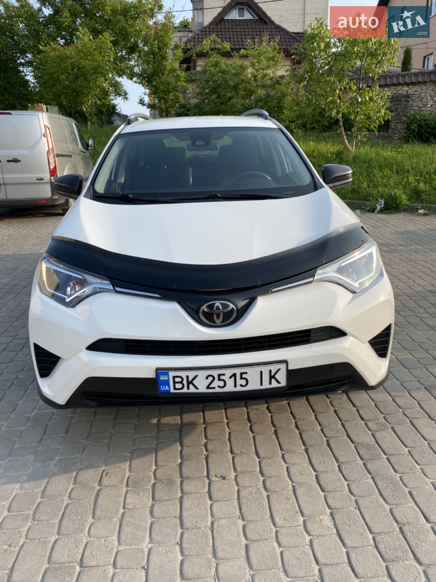 2016 Toyota RAV 4 - мініатюра 4