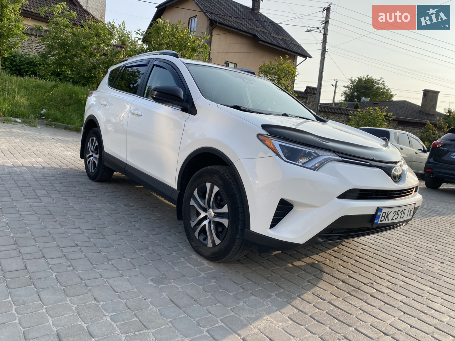 2016 Toyota RAV 4 - мініатюра 19