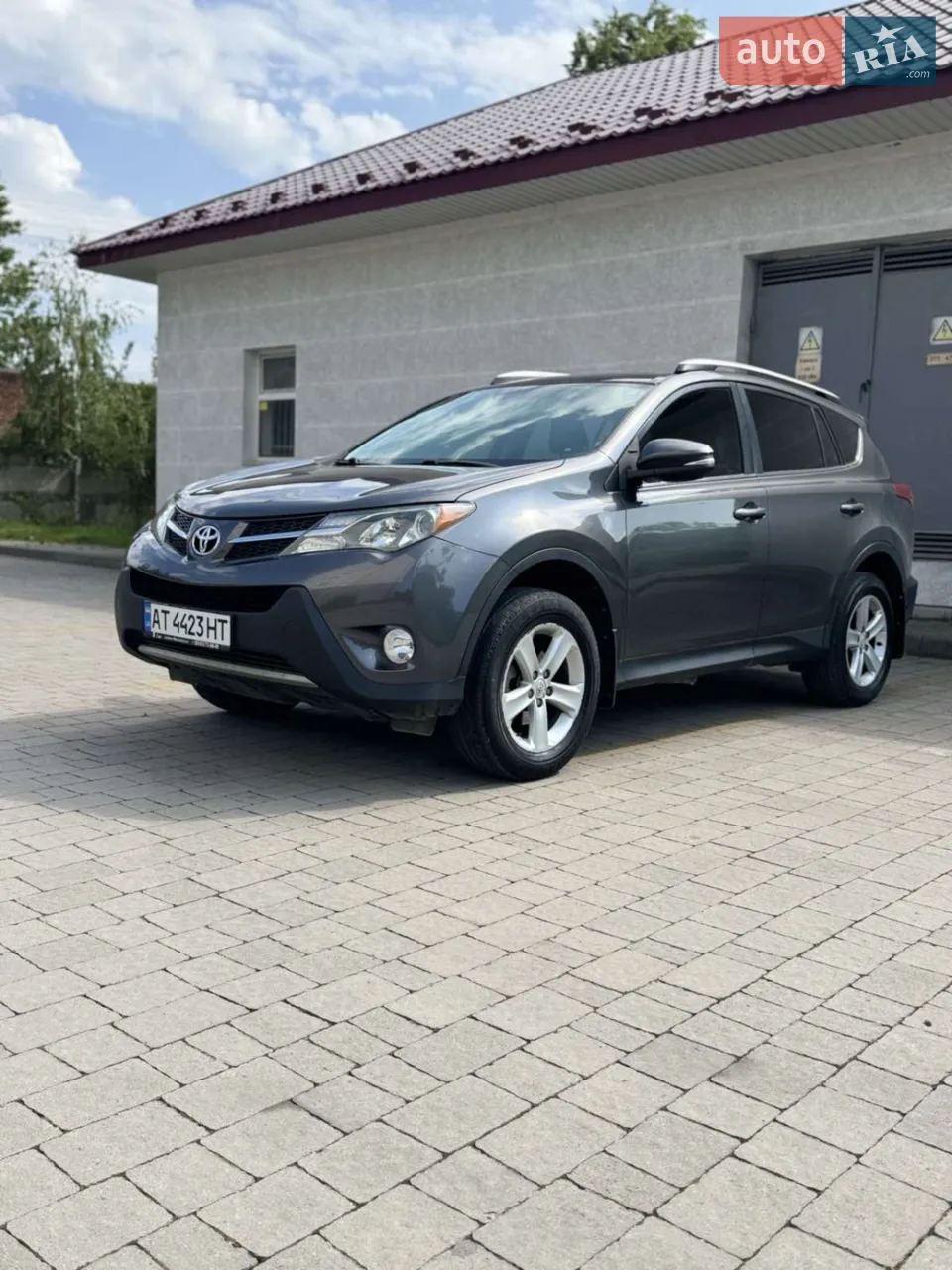 2013 Toyota RAV 4 - мініатюра 19