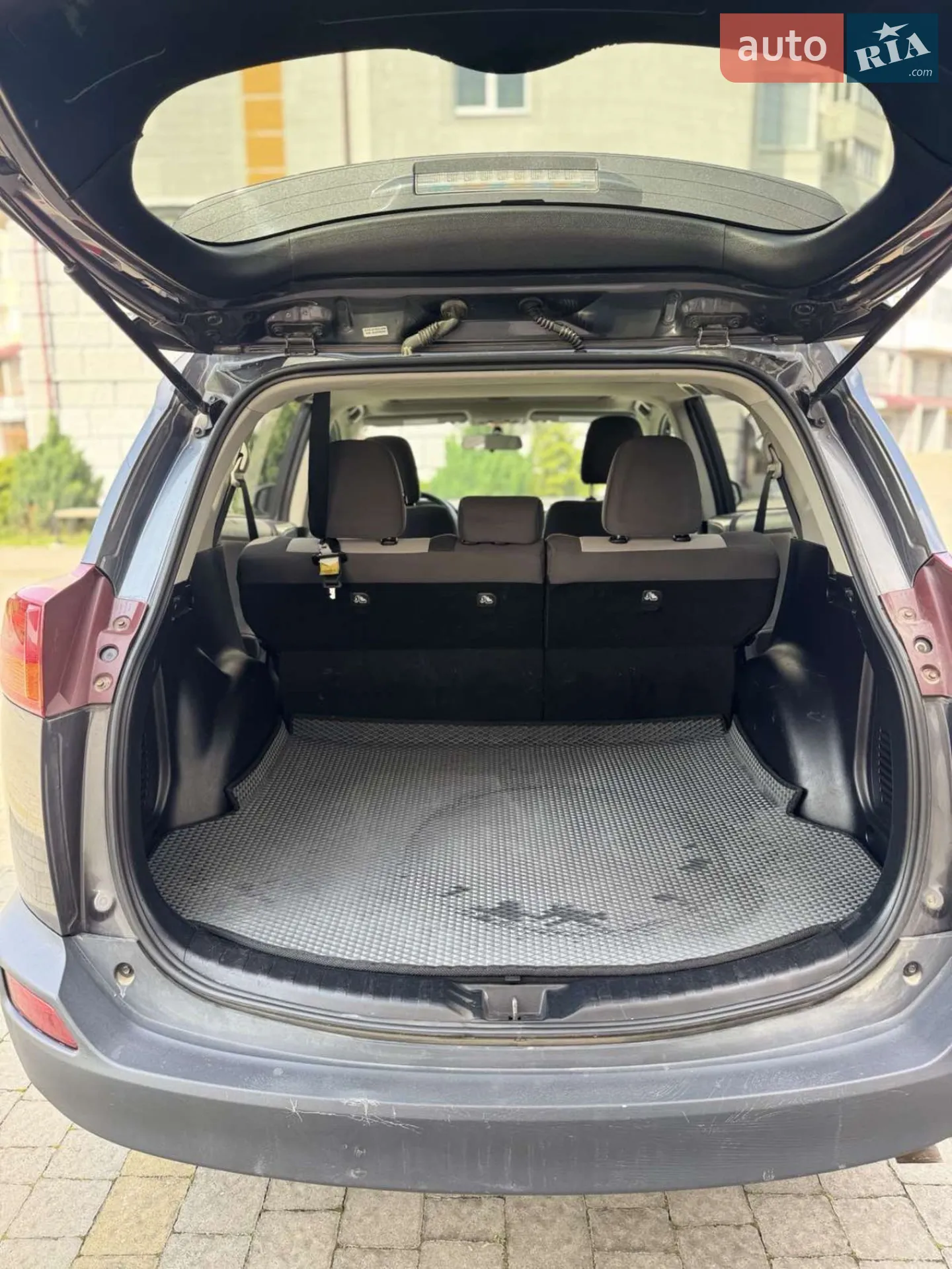 2013 Toyota RAV 4 - мініатюра 13