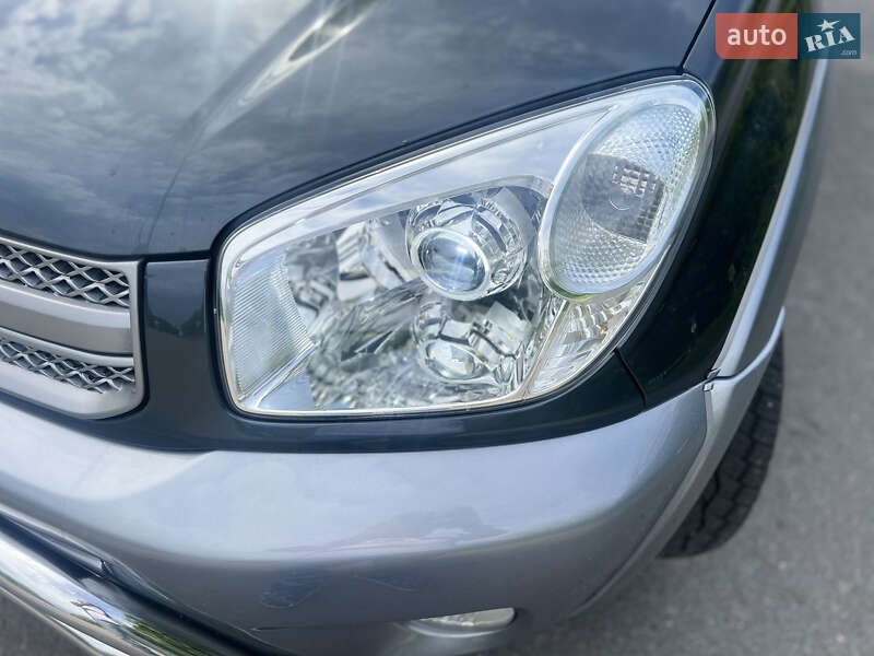 Внедорожник / Кроссовер Toyota RAV4 2004 в Красилове фото 6 Внедорожник / Кроссовер Toyota RAV4 2004 в Красилове