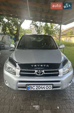 Позашляховик / Кросовер Toyota RAV4 2007 в Кропивницькому