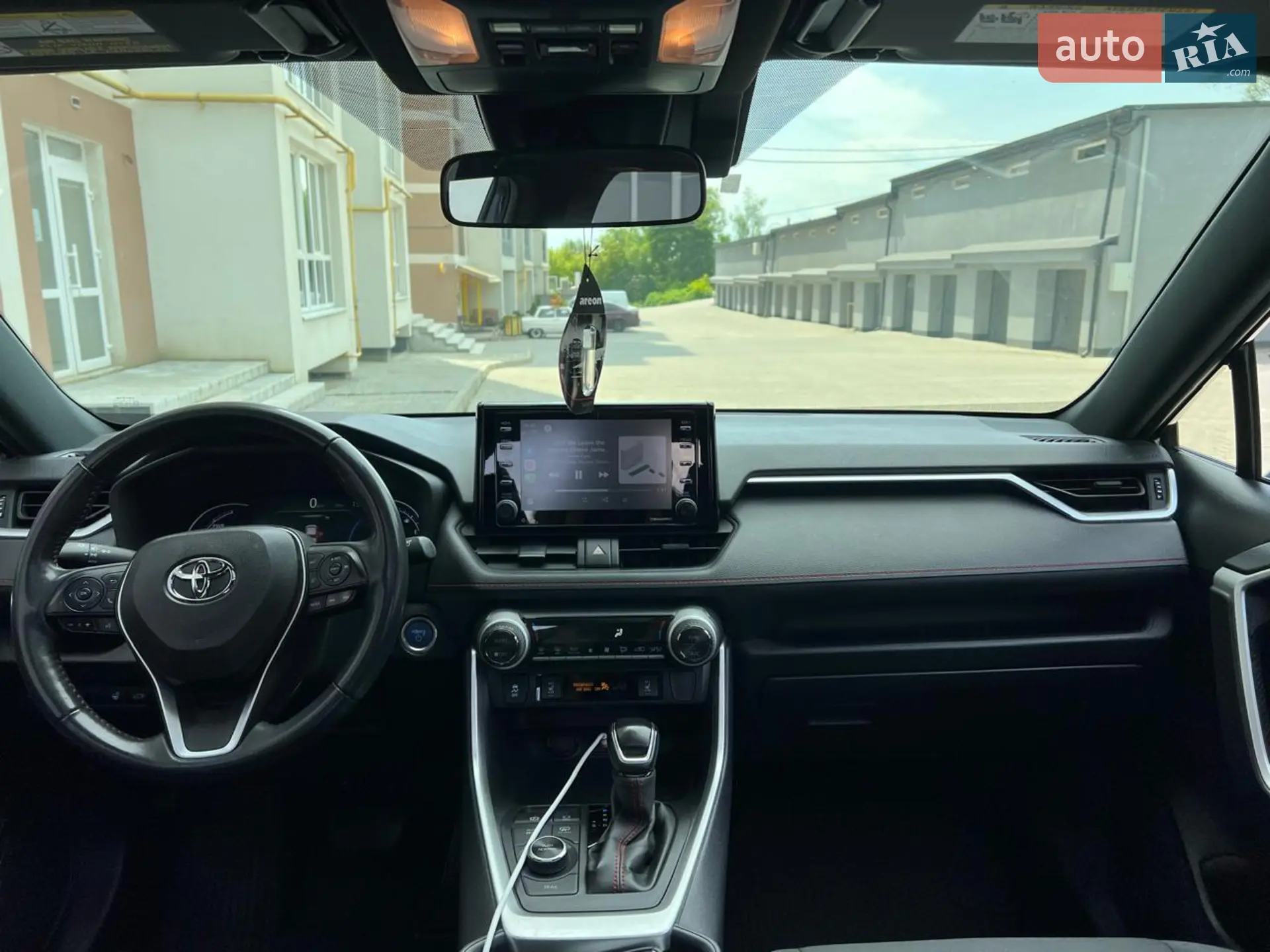 2021 Toyota RAV 4 - мініатюра 6