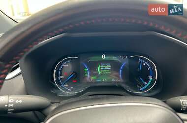 Позашляховик / Кросовер Toyota RAV4 2021 в Тернополі