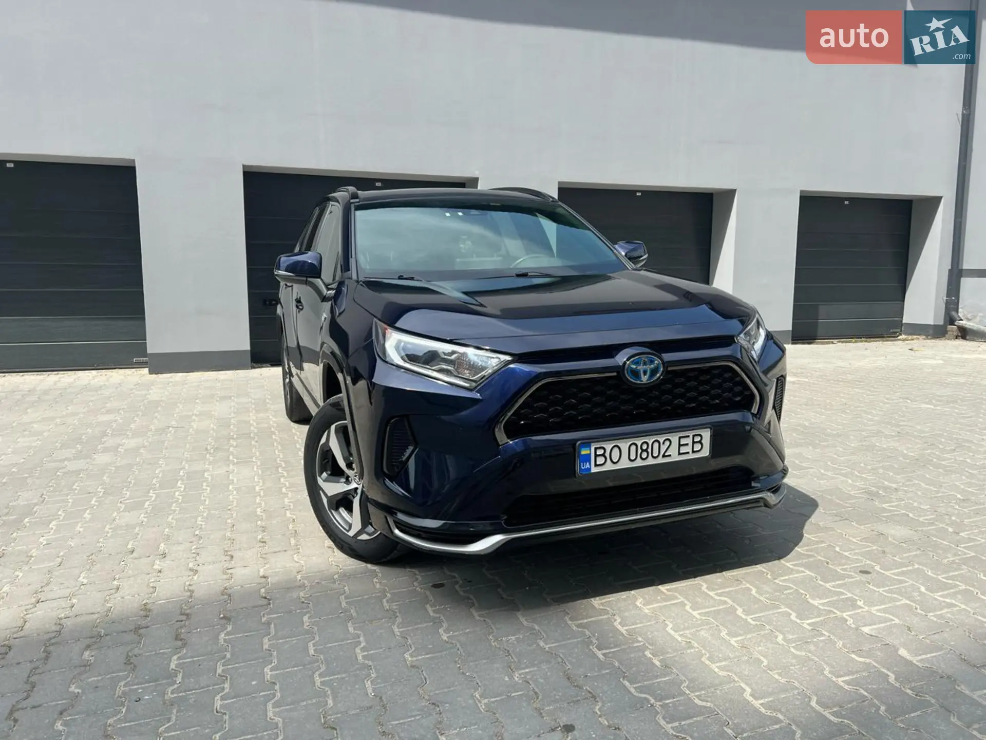 2021 Toyota RAV 4 - фото 1