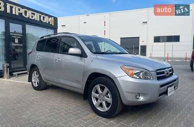 Позашляховик / Кросовер Toyota RAV4 2006 в 