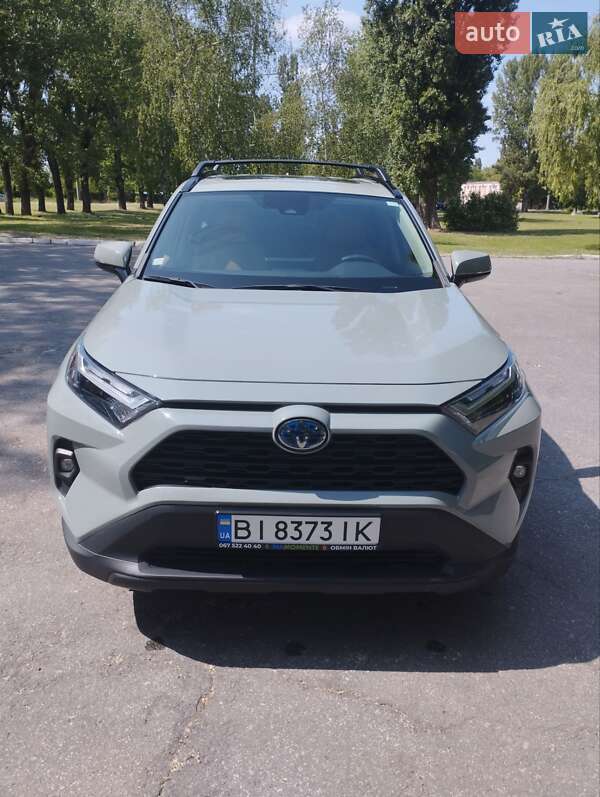 Toyota RAV4 2023
