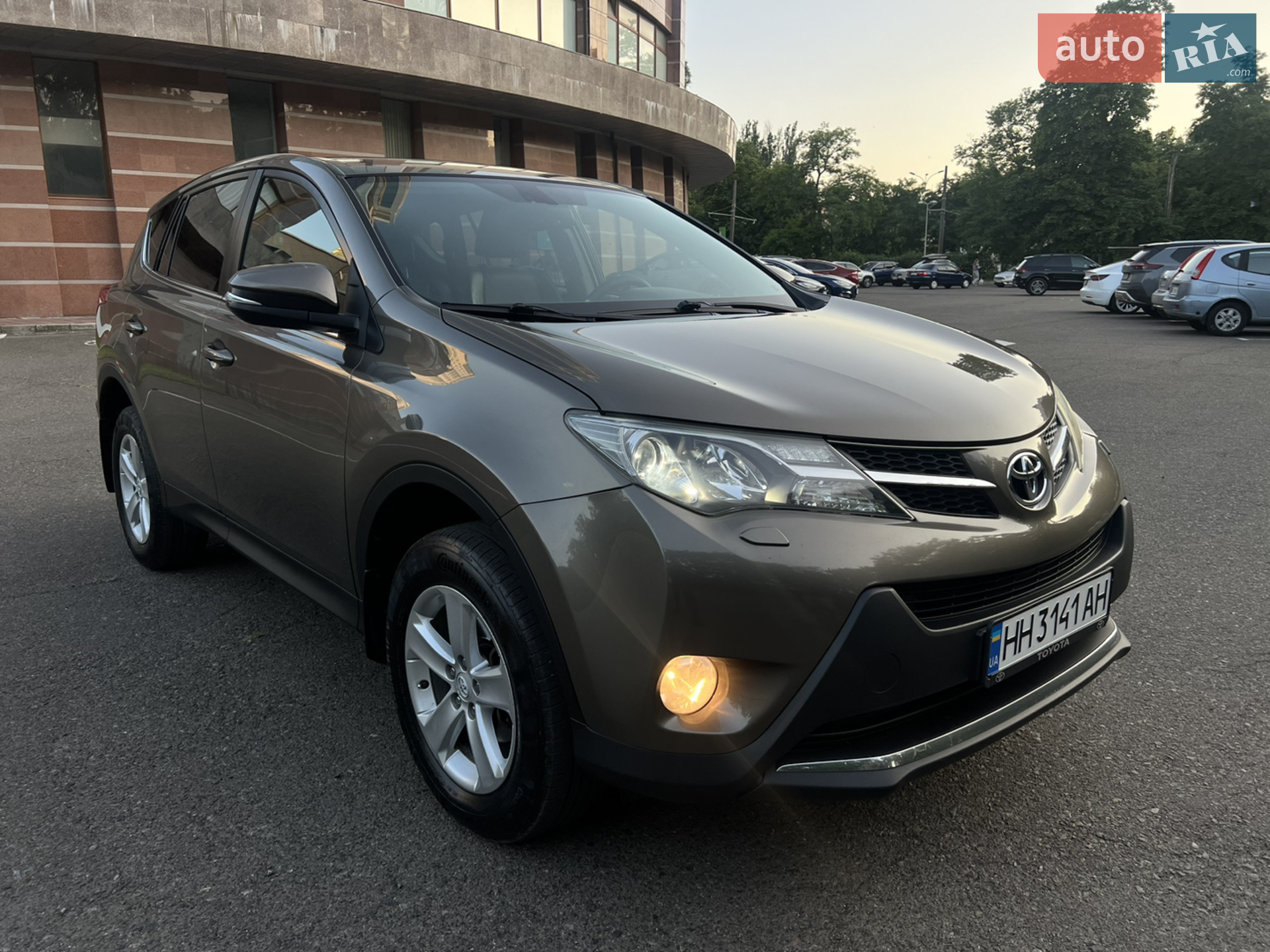 2013 Toyota RAV 4 - мініатюра 15