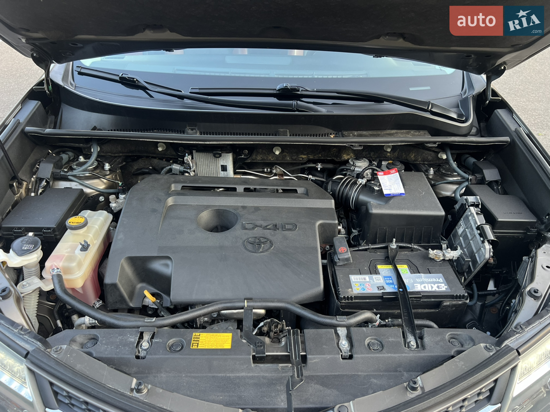 2013 Toyota RAV 4 - мініатюра 34