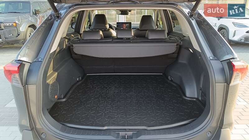 Внедорожник / Кроссовер Toyota RAV4 2023 в Киеве