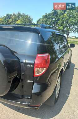 Позашляховик / Кросовер Toyota RAV4 2008 в Володимирі