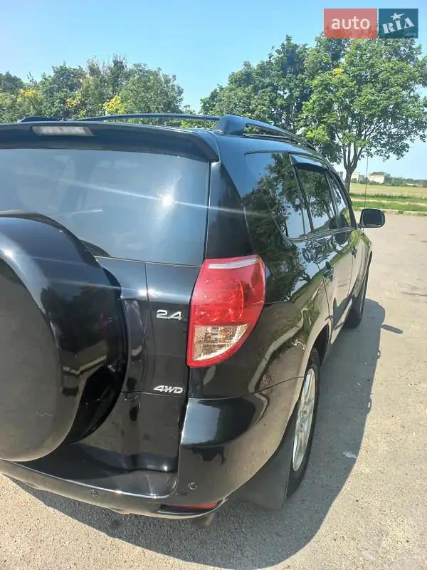 Toyota RAV4 2008