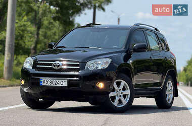 Внедорожник / Кроссовер Toyota RAV4 2008 в Харькове