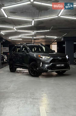Позашляховик / Кросовер Toyota RAV4 2022 в Одесі