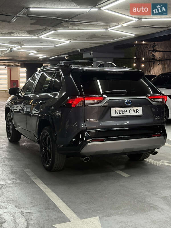 Позашляховик / Кросовер Toyota RAV4 2022 в Одесі