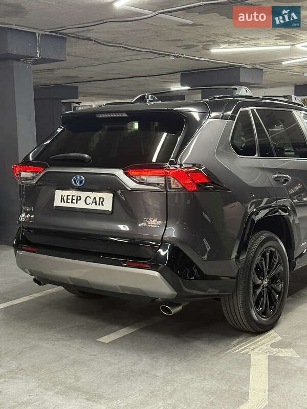 Позашляховик / Кросовер Toyota RAV4 2022 в Одесі