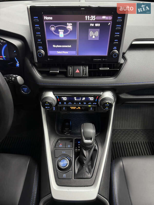 Позашляховик / Кросовер Toyota RAV4 2022 в Одесі