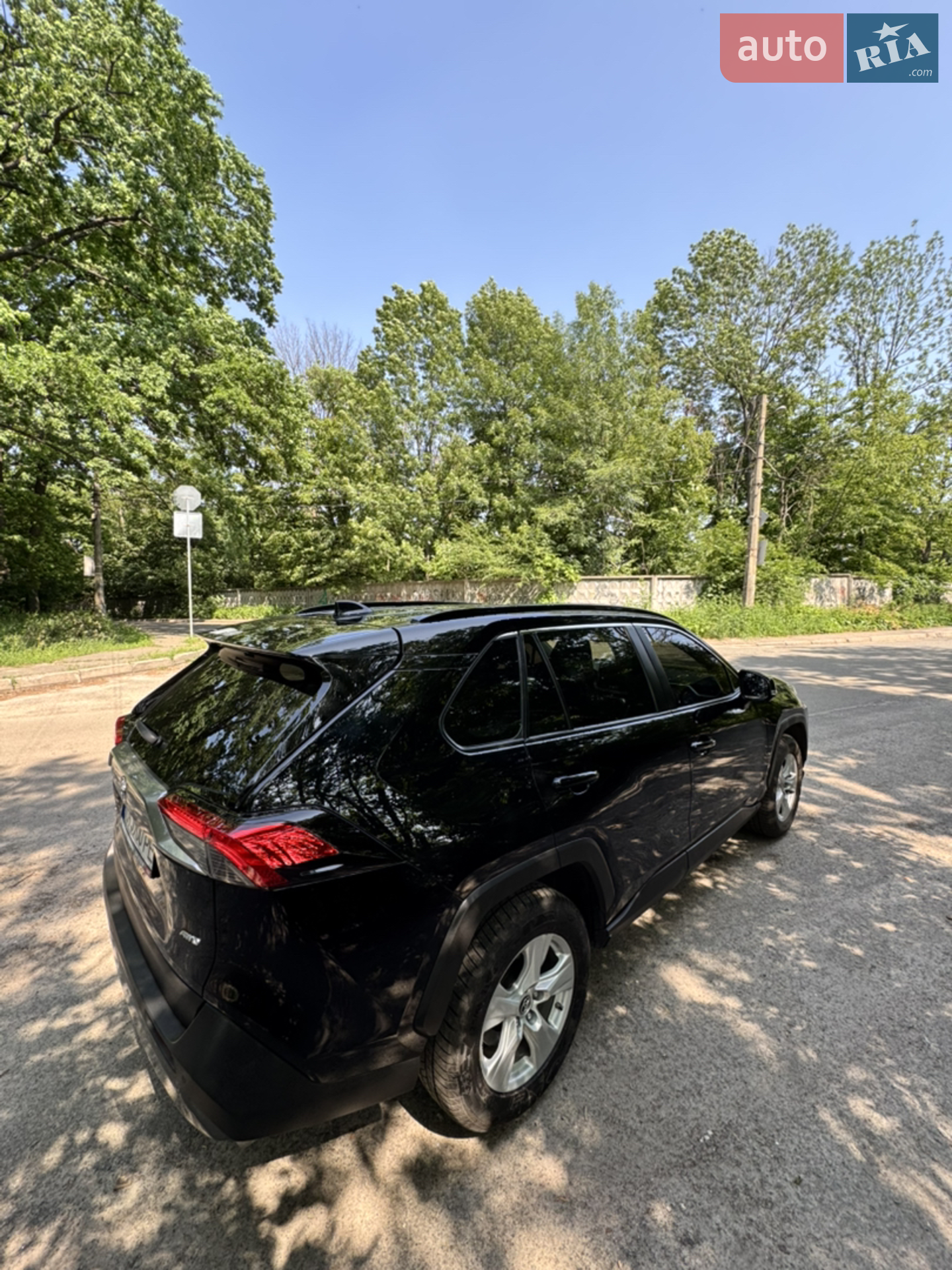 2019 Toyota RAV 4 - мініатюра 6