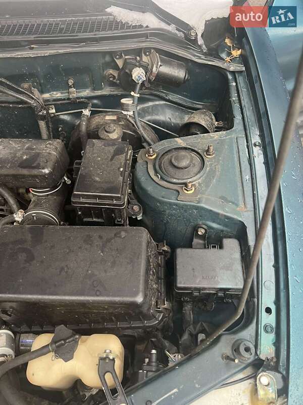 Внедорожник / Кроссовер Toyota RAV4 1998 в Ужгороде фото 6 Внедорожник / Кроссовер Toyota RAV4 1998 в Ужгороде