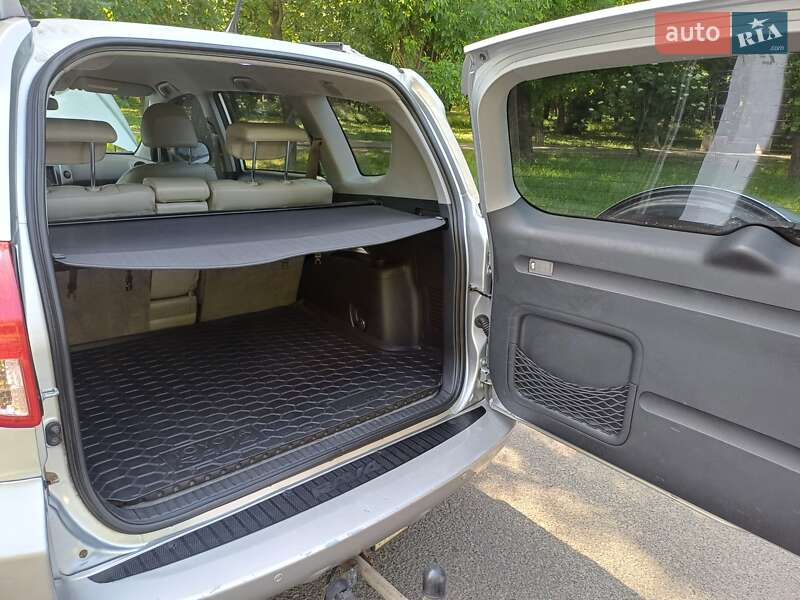 Позашляховик / Кросовер Toyota RAV4 2007 в Одесі