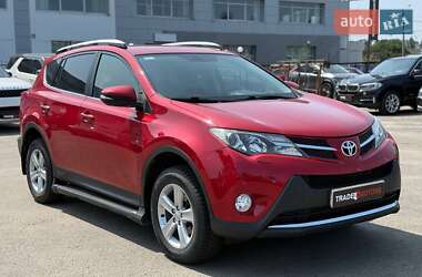 Позашляховик / Кросовер Toyota RAV4 2013 в Києві