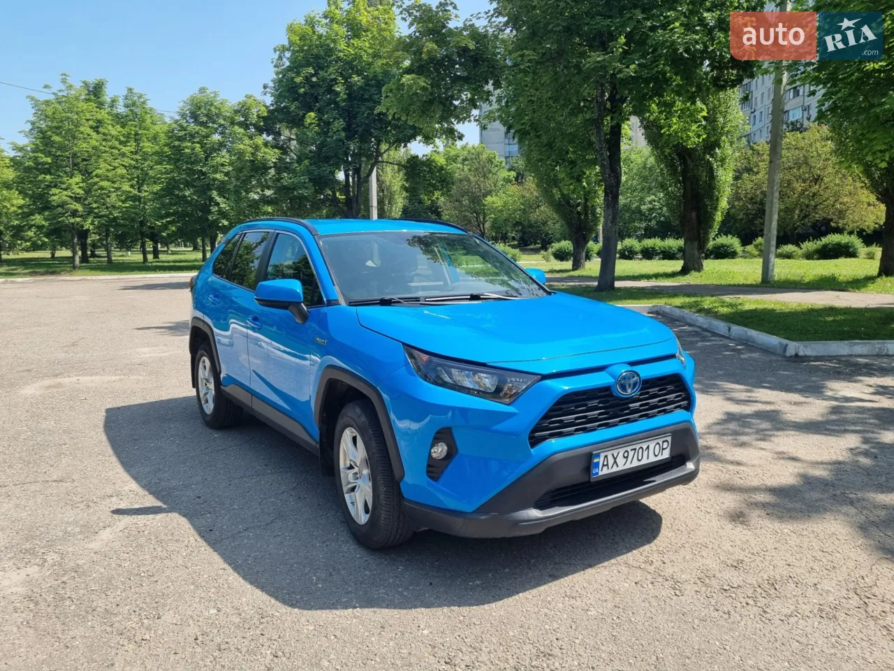2019 Toyota RAV 4 - мініатюра 35