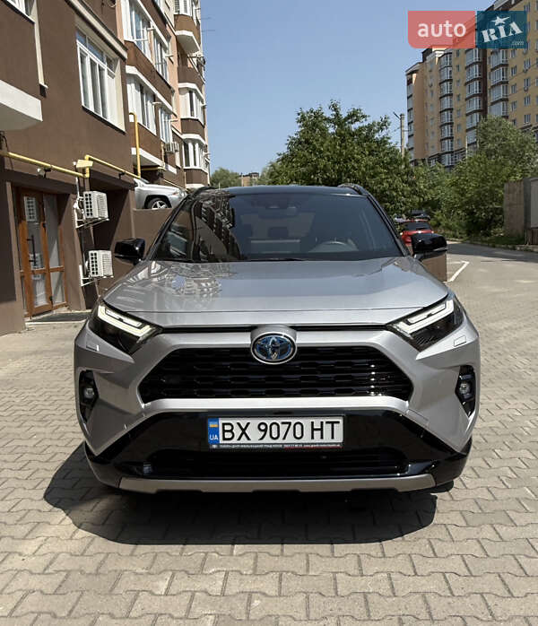 Toyota RAV4 2023