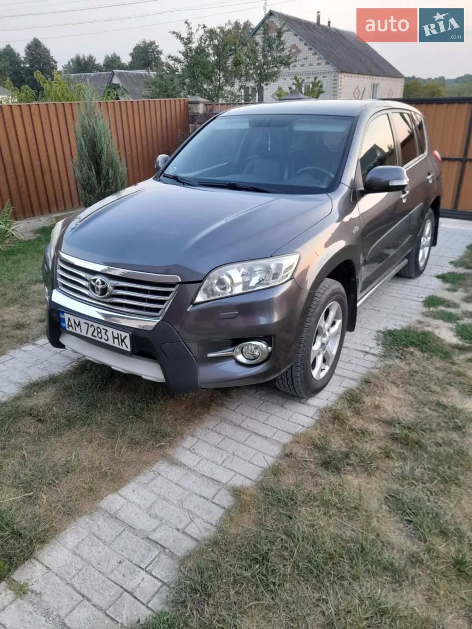 2012 Toyota RAV 4 - мініатюра 19