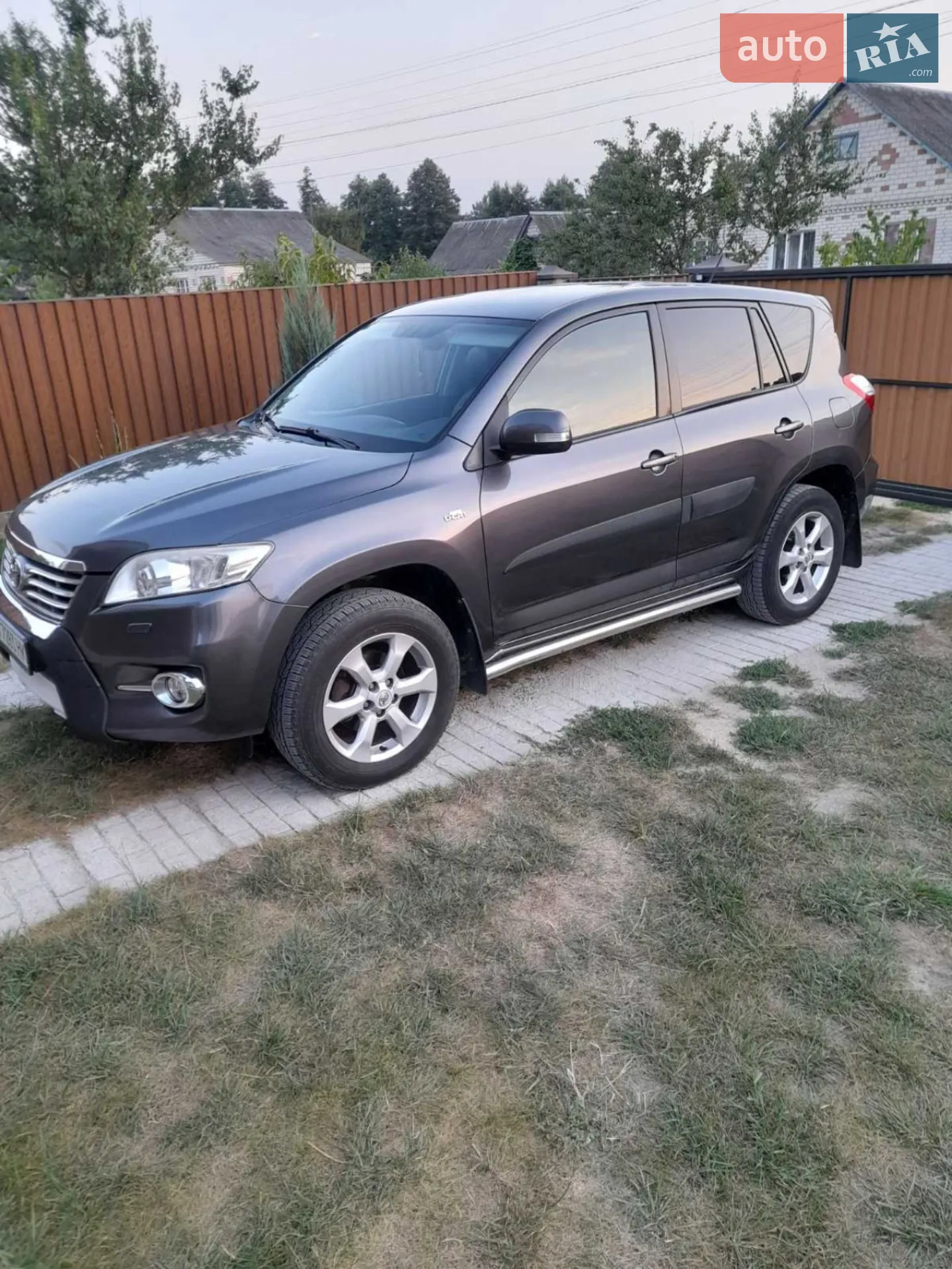 2011 Toyota RAV 4 - мініатюра 2