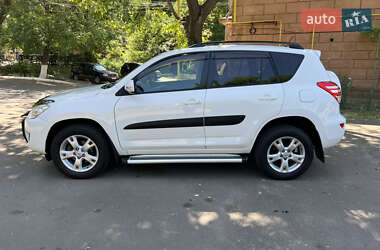 Внедорожник / Кроссовер Toyota RAV4 2009 в 