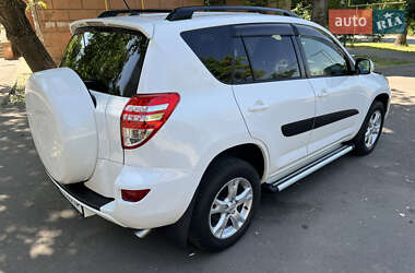 Внедорожник / Кроссовер Toyota RAV4 2009 в 