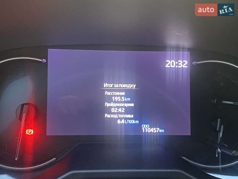 Позашляховик / Кросовер Toyota RAV4 2020 в Дніпрі