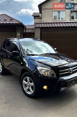 Внедорожник / Кроссовер Toyota RAV4 2008 в Одессе