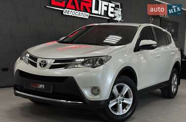 Внедорожник / Кроссовер Toyota RAV4 2014 в Тернополе