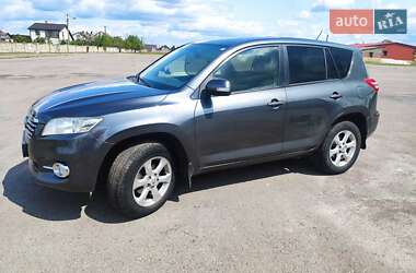 Внедорожник / Кроссовер Toyota RAV4 2010 в Дубровице
