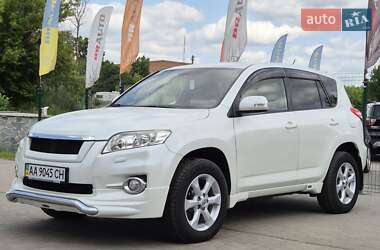 Позашляховик / Кросовер Toyota RAV4 2011 в Бердичеві