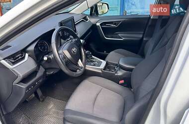 Позашляховик / Кросовер Toyota RAV4 2019 в Харкові