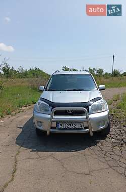 Внедорожник / Кроссовер Toyota RAV4 2004 в Черноморске