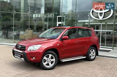 Позашляховик / Кросовер Toyota RAV4 2008 в Києві