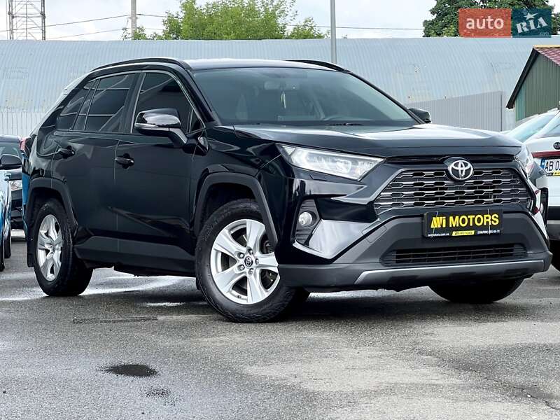 Toyota RAV4 2019